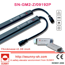 Safety Beam Sensor for Automatic Door (SN-GM2-Z/09192P)